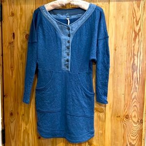 Free People mini dress